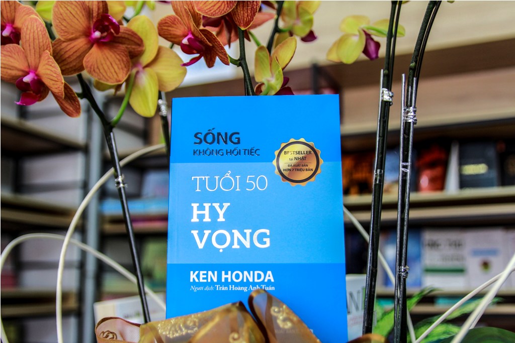 Viết tiếp ước mơ cuộc đời với 