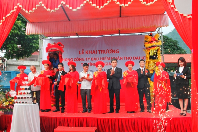Dai-ichi Life Việt Nam phủ rộng 63 tỉnh thành trên toàn quốc