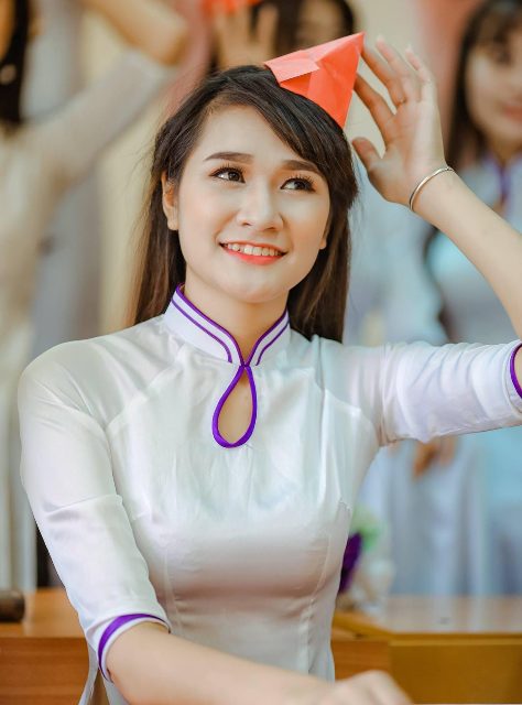 Nữ đại biểu xinh đẹp, tài năng của Đại hội Đoàn Thanh niên CIENCO 8