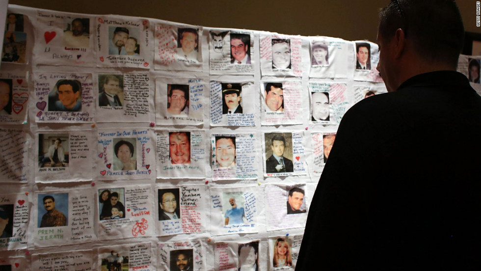 16 năm vụ 11/9: Vẫn còn 40% số nạn nhân chưa xác định danh tính