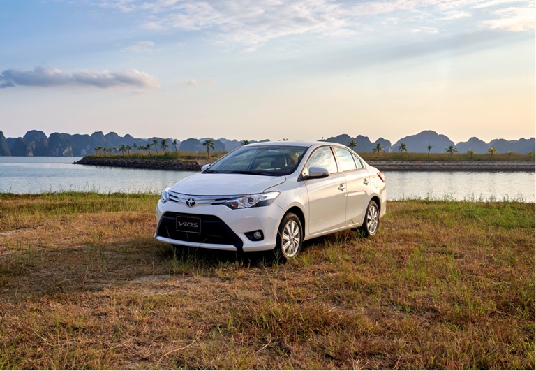 Doanh số của Toyota Việt Nam tăng trưởng 48% trong tháng 8/2017