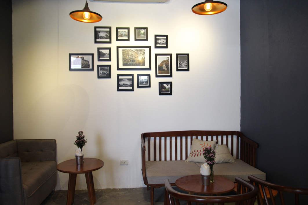 Khám phá quán cà phê phong cách Bắc Âu độc đáo ở Hà Nội