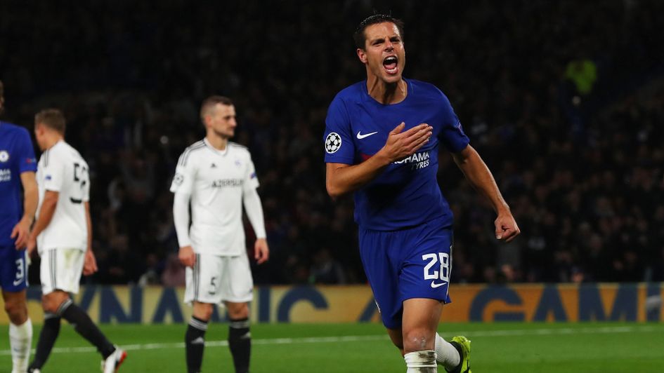 Chelsea 6-0 Qarabag: Mưa gôn