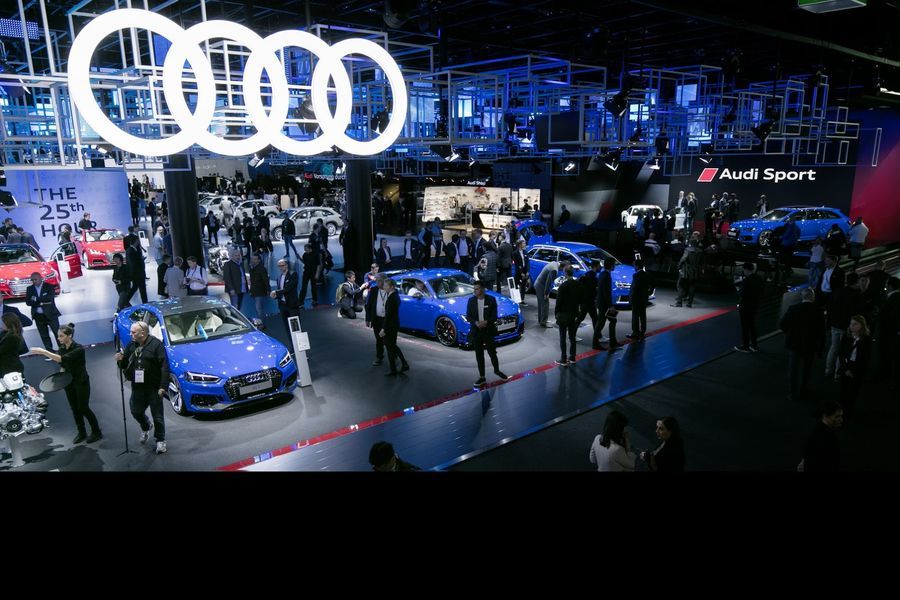 Audi RS4 Avant 2018 chính thức ra mắt, mạnh mẽ tới 444 mã lực