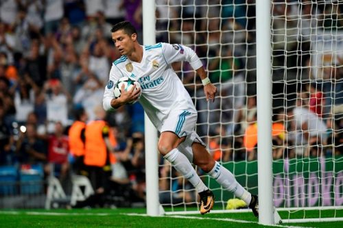 Real Madrid 3-0 APOEL Nicosia: Khi Ronaldo trở lại...