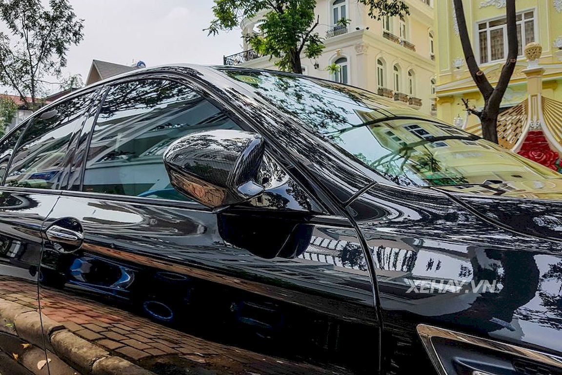 Ngắm siêu sedan BMW M5 F10 độc nhất Việt Nam vừa về tay Cường Đô La