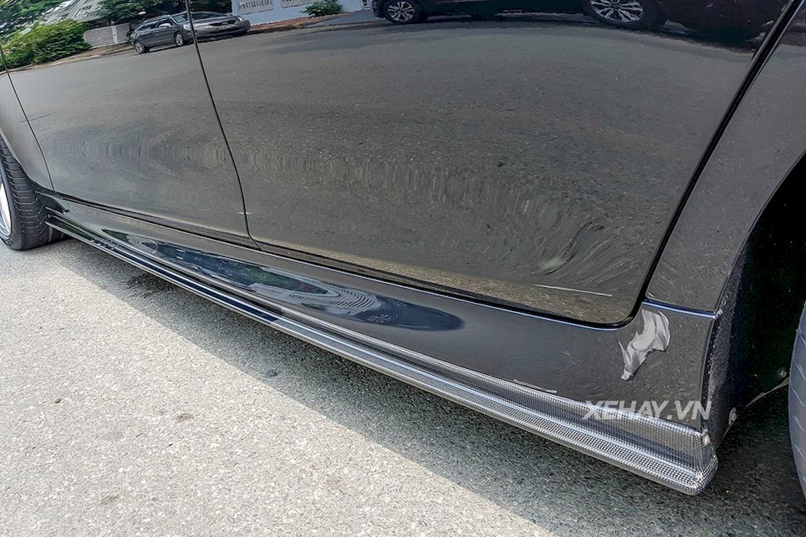 Ngắm siêu sedan BMW M5 F10 độc nhất Việt Nam vừa về tay Cường Đô La