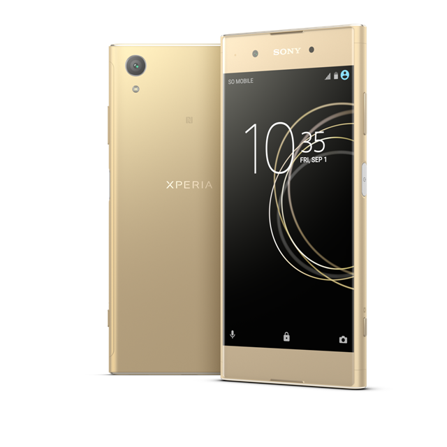 Sony giới thiệu Xperia XA1 Plus – Tiên phong camera phone, nâng tầm trải nghiệm