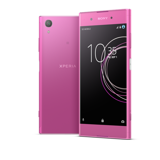 Sony giới thiệu Xperia XA1 Plus – Tiên phong camera phone, nâng tầm trải nghiệm