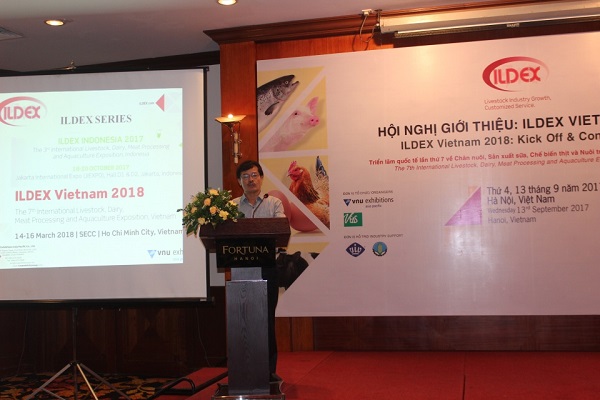 Cơ hội giao thương quốc tế cho ngành sữa, chăn nuôi, chế biến và nuôi trồng thủy sản Việt Nam