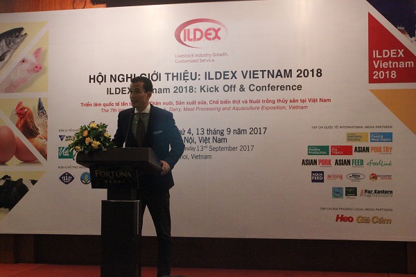 Cơ hội giao thương quốc tế cho ngành sữa, chăn nuôi, chế biến và nuôi trồng thủy sản Việt Nam