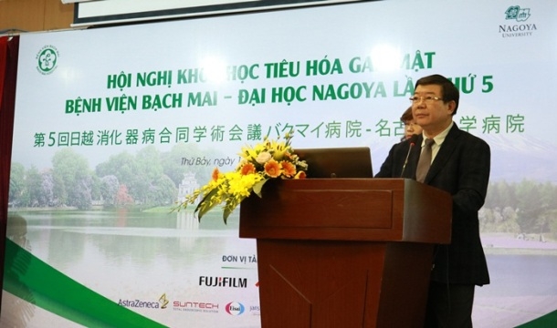 Khoảng 70% người Việt Nam nhiễm khuẩn HP gây bệnh dạ dày