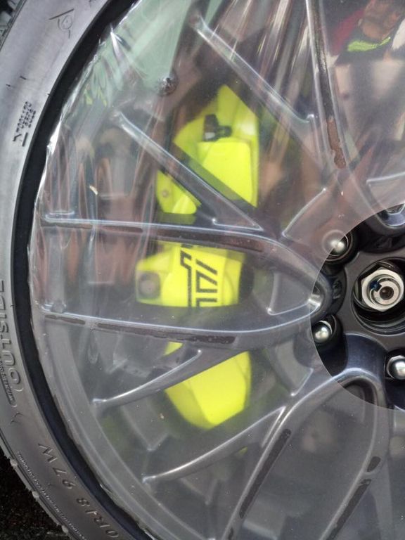 Ngắm Subaru WRX STI 2018 màu xanh dương nổi bật vừa cập bến Việt Nam