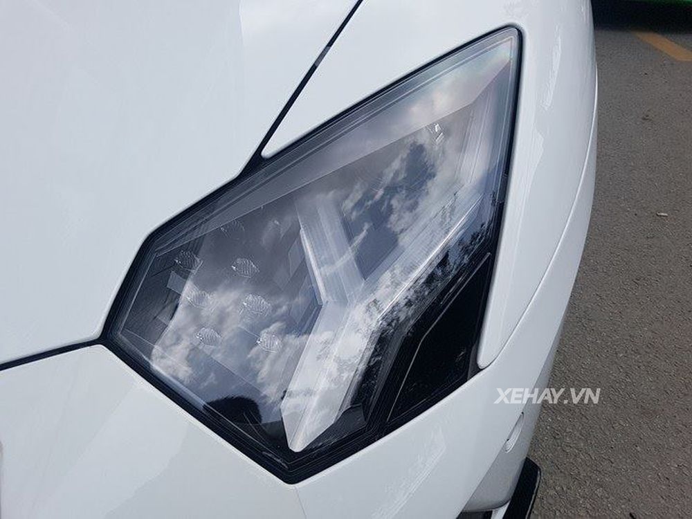 TP.HCM: Lamborghini Aventador LP700-4 