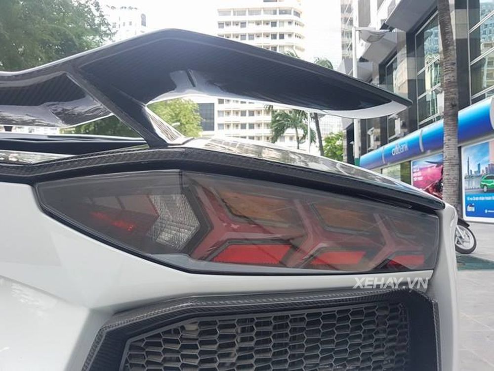 TP.HCM: Lamborghini Aventador LP700-4 