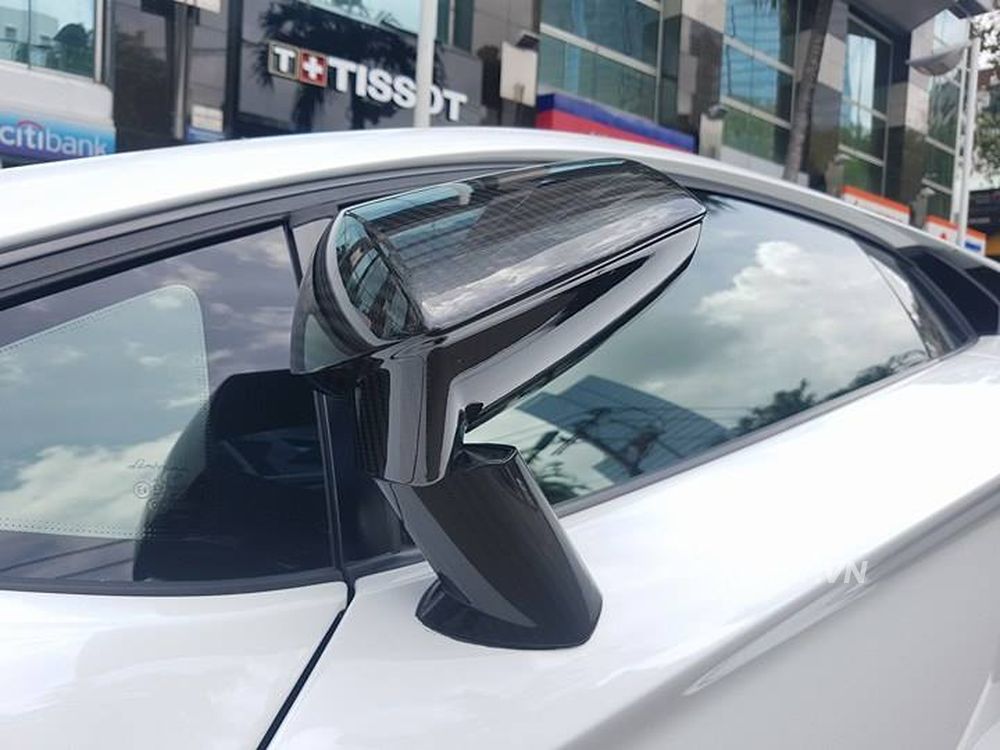 TP.HCM: Lamborghini Aventador LP700-4 