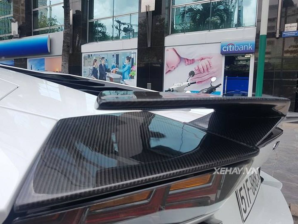 TP.HCM: Lamborghini Aventador LP700-4 