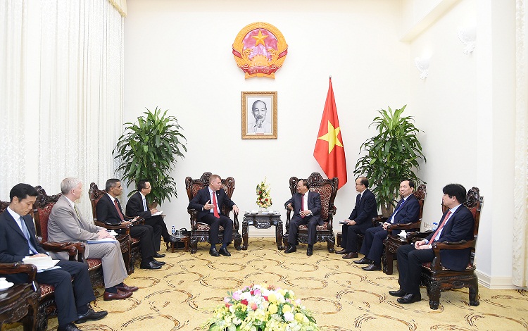 Thủ tướng: ADB là người bạn lớn của nhân dân Việt Nam