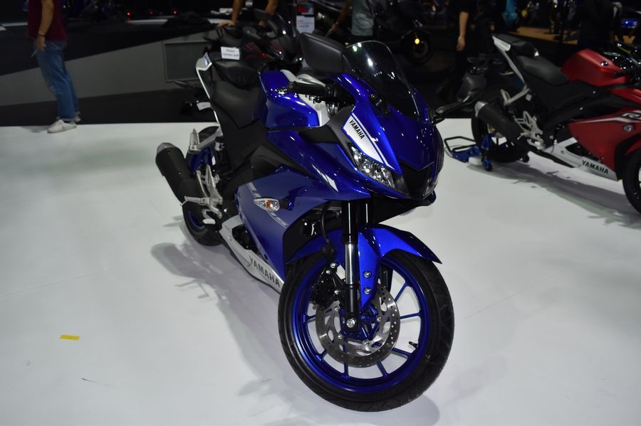 Đại lý của Yamaha phát hành phiên bản đặc biệt của Yamaha R5 v3.0