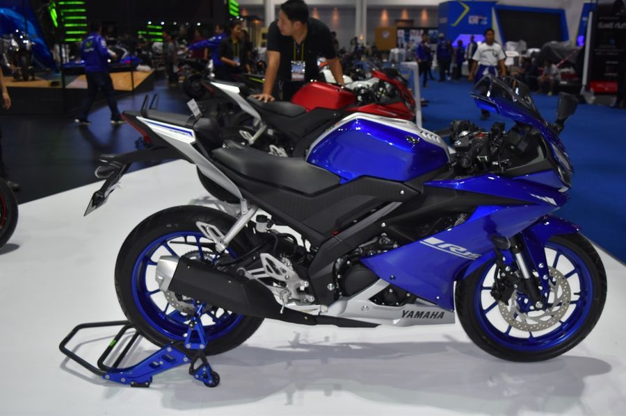 Đại lý của Yamaha phát hành phiên bản đặc biệt của Yamaha R5 v3.0