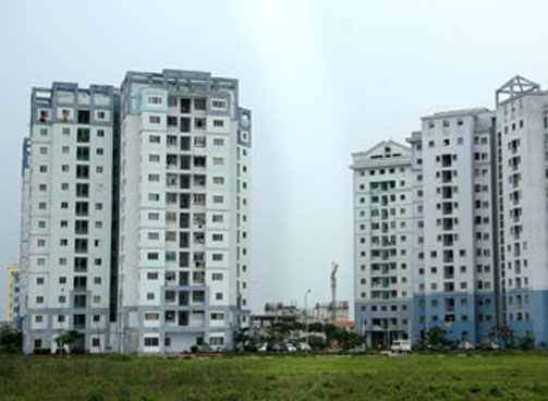 Hà Nội sắp có khu nhà ở xã hội rộng hơn 12ha nằm trên địa phận huyện Hoài Đức và quận Hà Đông