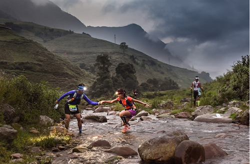 2500 VĐV tham dự cuộc đua chạy bộ đường núi lớn nhất Việt Nam