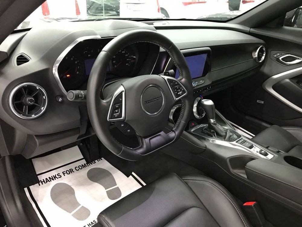 Chevrolet Camaro RS 2017 hàng hiếm, 