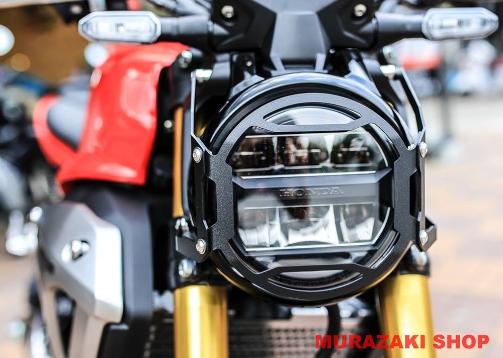 Honda CB150R ExMotion 