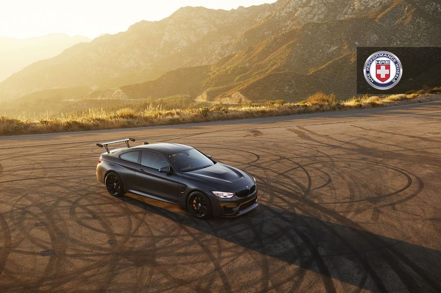 BMW M4 GTS thay giày hiệu để xứng đáng ở trong phân khúc 