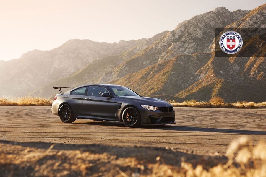 BMW M4 GTS thay giày hiệu để xứng đáng ở trong phân khúc 