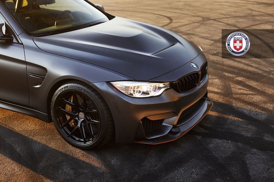 BMW M4 GTS thay giày hiệu để xứng đáng ở trong phân khúc 