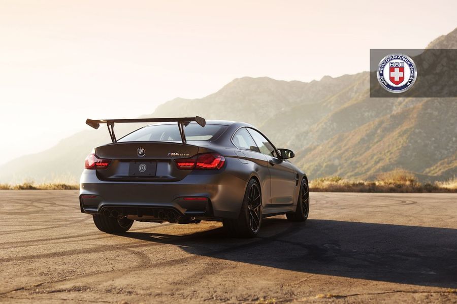 BMW M4 GTS thay giày hiệu để xứng đáng ở trong phân khúc 