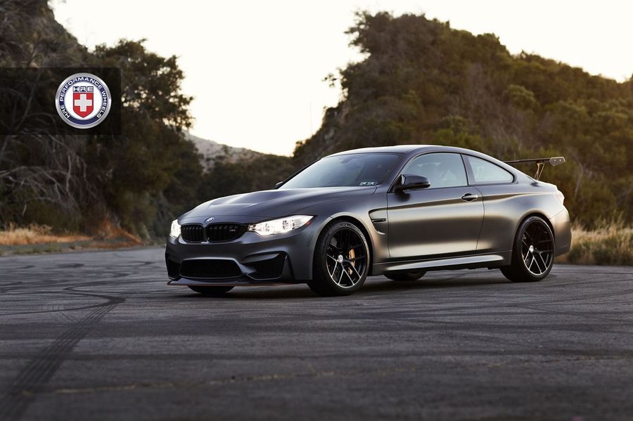 BMW M4 GTS thay giày hiệu để xứng đáng ở trong phân khúc 