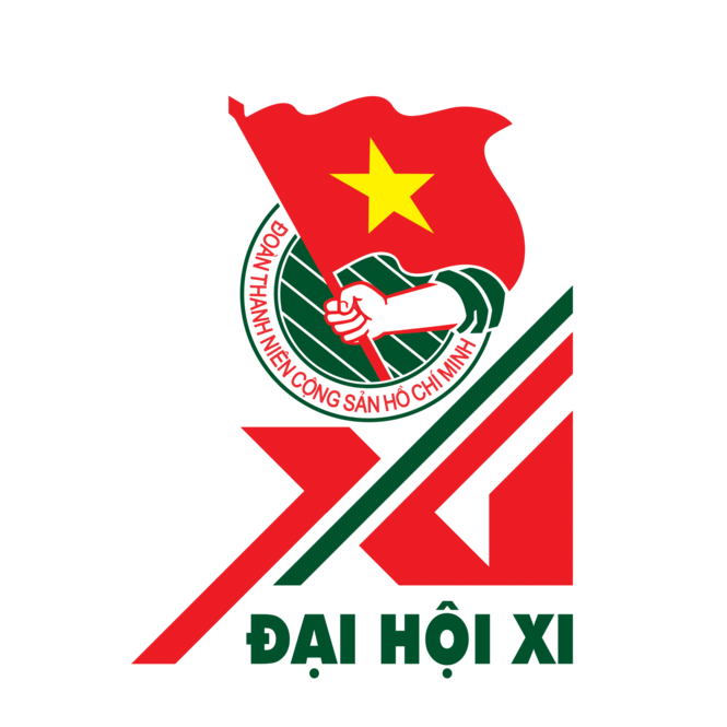 Công bố biểu trưng chính thức Đại hội Đoàn toàn quốc lần thứ XI