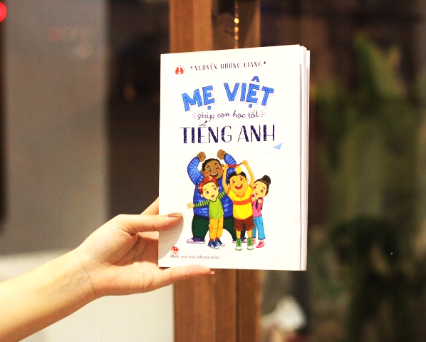 Tiết lộ bí quyết để các mẹ Việt giúp con học tốt tiếng Anh