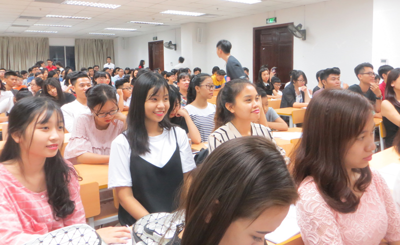 Việc học trở nên dễ dàng hơn với “Bí kíp học tập toàn diện”