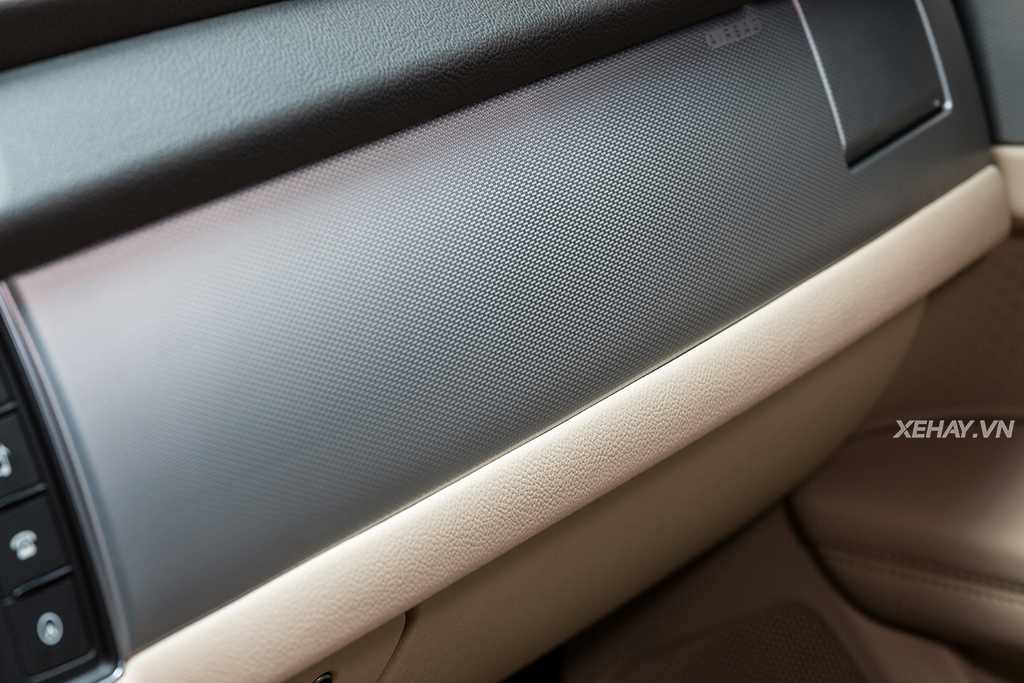 [ĐÁNH GIÁ XE] Jaguar XF Prestige 2017 - Cá tính riêng, sức hút riêng