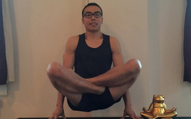 9X bước qua ngưỡng an toàn của bản thân để khởi nghiệp với yoga hiện đại