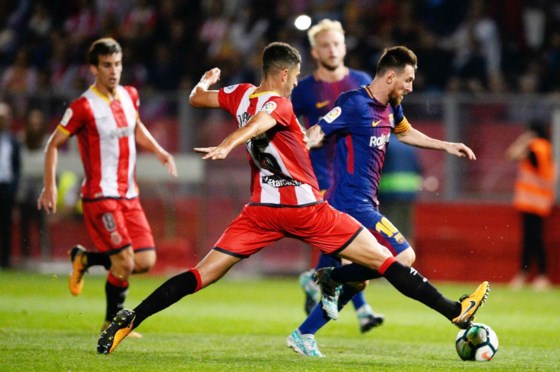 Tổng hợp vòng 6 La Liga: Sức mạnh Barcelona