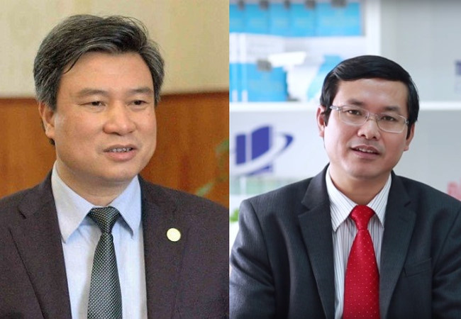Giám đốc Sở GD&ĐT Hà Nội Nguyễn Hữu Độ được bổ nhiệm Thứ trưởng Bộ GD&ĐT