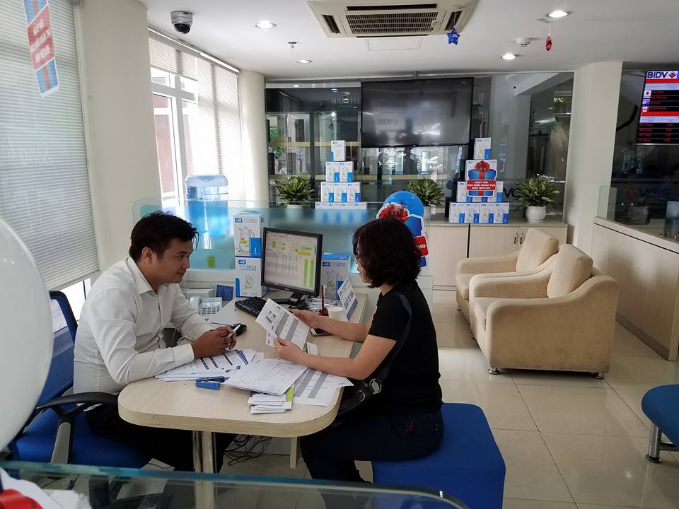 BIDV MetLife  triển khai Giải pháp thuận tiện trong giao dịch nộp phí bảo hiểm