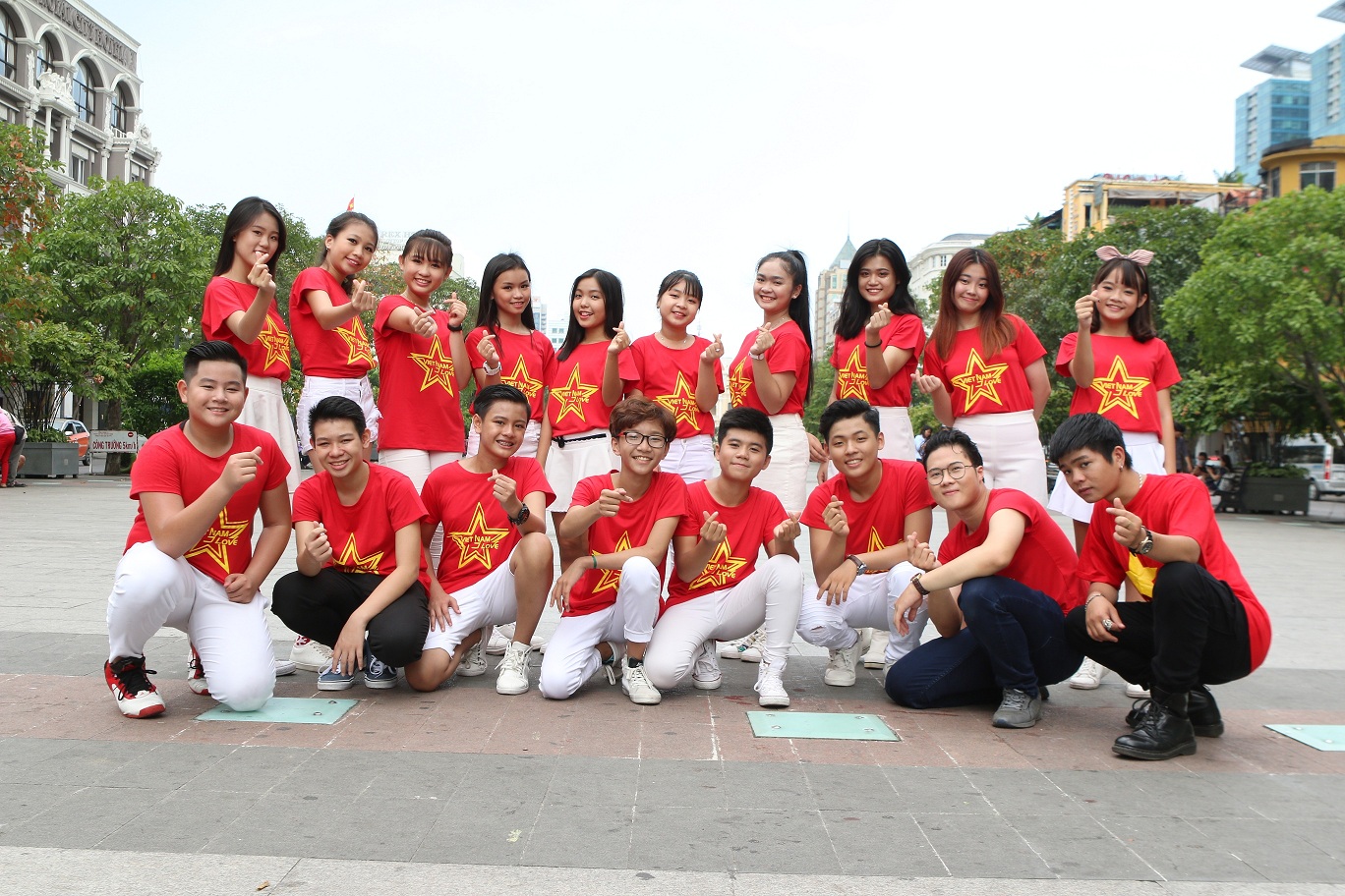 Niềm tự hào dân tộc trong “Việt Nam I Love”