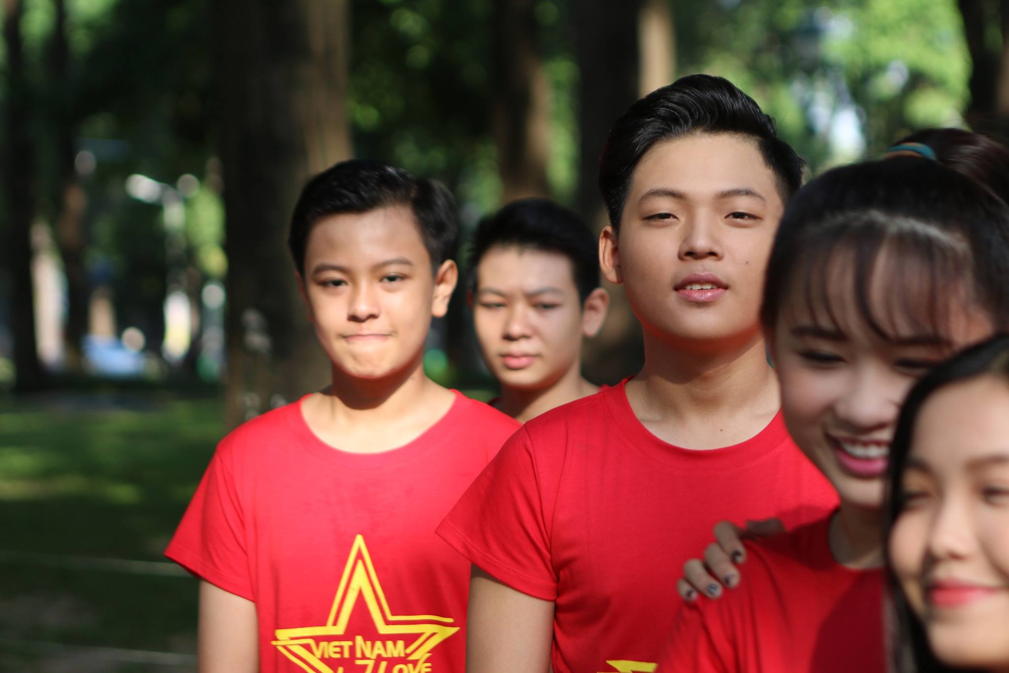 Niềm tự hào dân tộc trong “Việt Nam I Love”