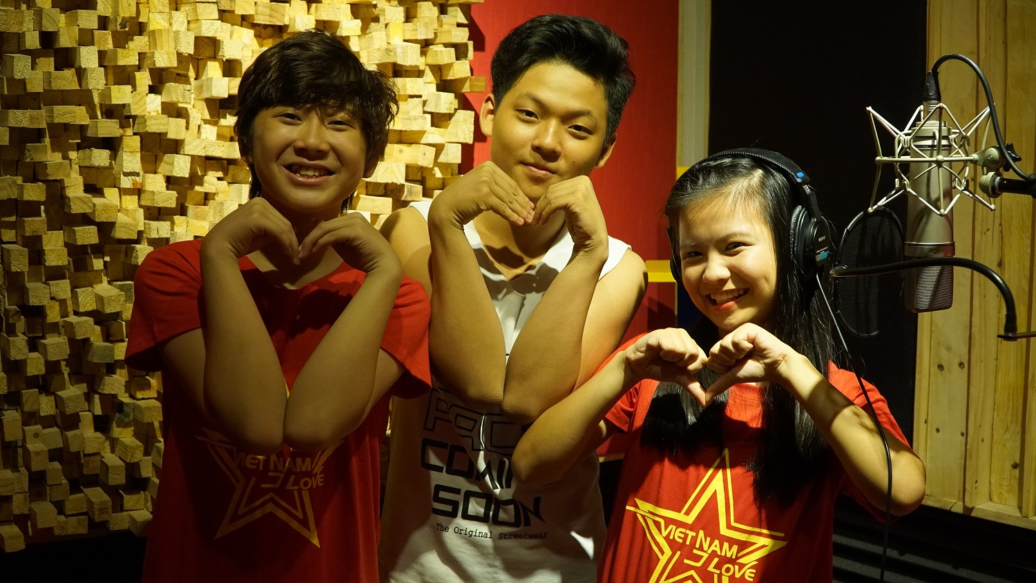Niềm tự hào dân tộc trong “Việt Nam I Love”