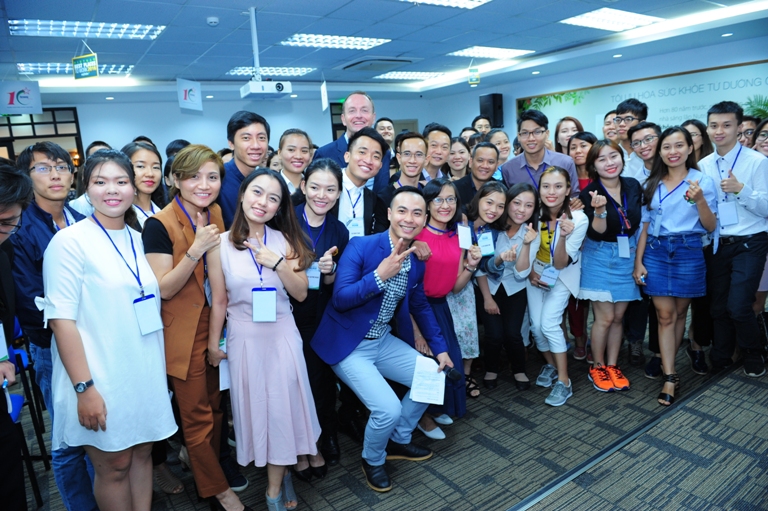 Việt Nam đứng đầu thế giới về chỉ số tinh thần khởi nghiệp