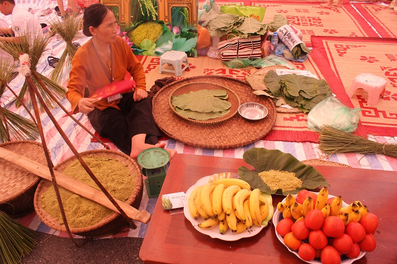 Thiếu nhi khám phá Tết Trung thu truyền thống tại Hoàng Thành Thăng Long