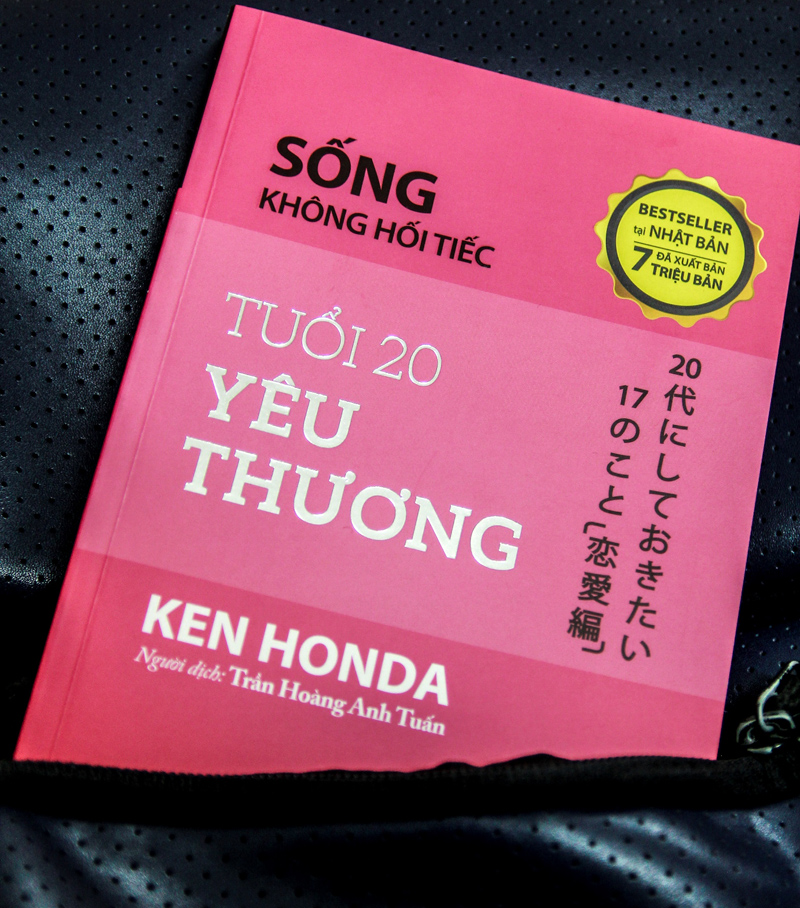 Chuyên gia Nhật Bản hé lộ những điều nên làm trong “Tuổi 20 yêu thương”