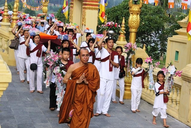 Khám phá văn hóa Khmer Nam Bộ tại Làng Văn hóa - Du lịch các dân tộc Việt Nam