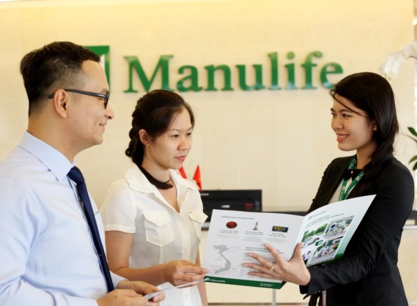 Manulife trả thêm 58 tỷ đồng tiền lãi cho các khách hàng
