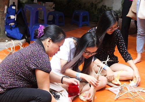 My Hanoi kết nối Trung thu xưa và nay